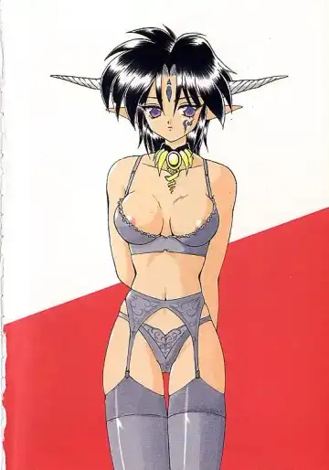 [Ruuen Rouga] Trouble Evocation Vol.2 Fhentai - Page 6