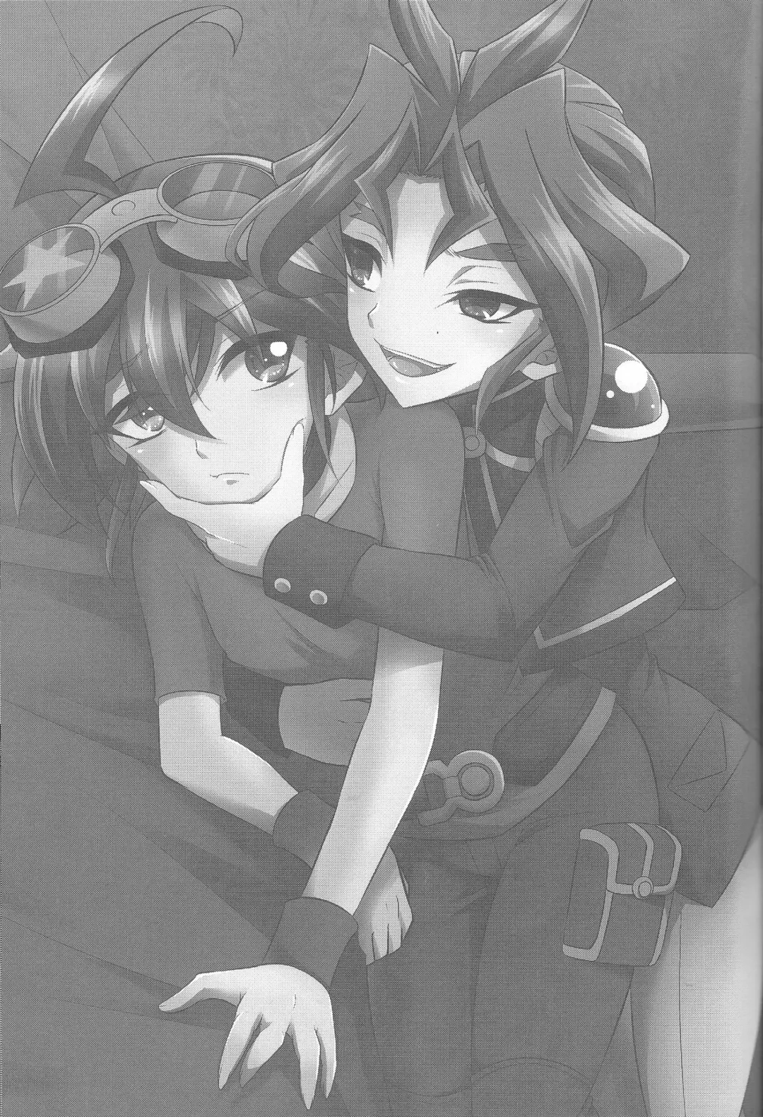 [Kaitou Yuuhi - Yuuhi] SWEET POISON Fhentai - Page 2