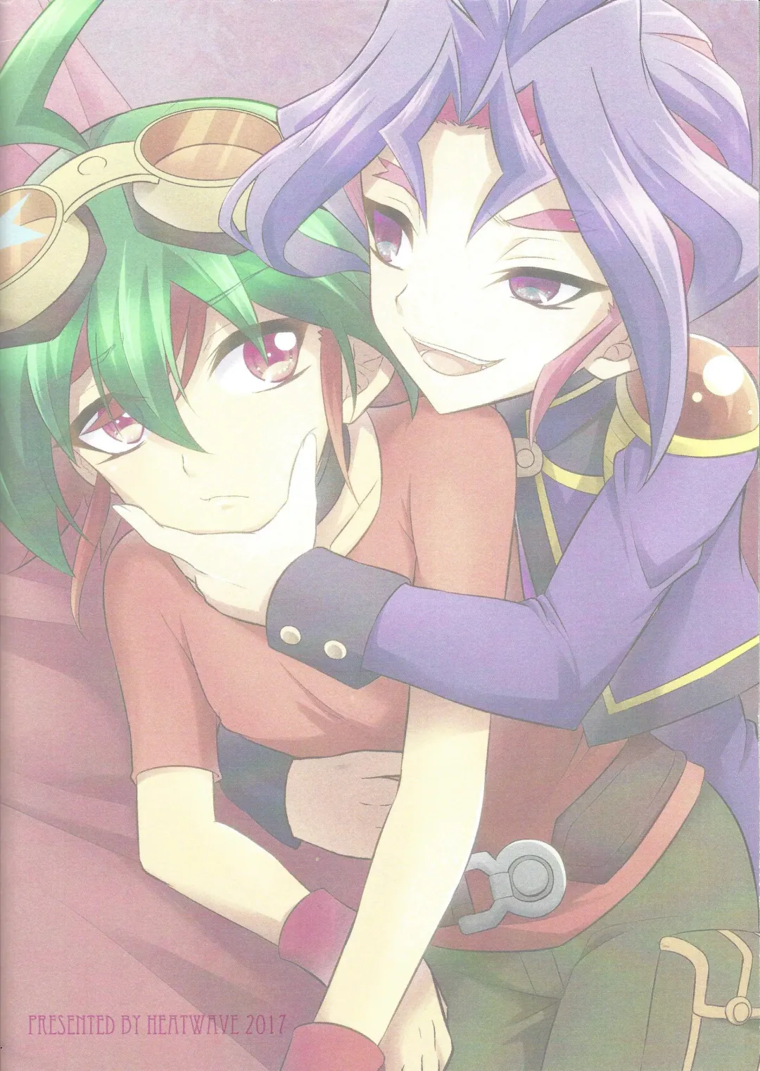 [Kaitou Yuuhi - Yuuhi] SWEET POISON Fhentai - Page 24