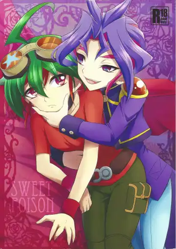 Read [Kaitou Yuuhi - Yuuhi] SWEET POISON - Fhentai
