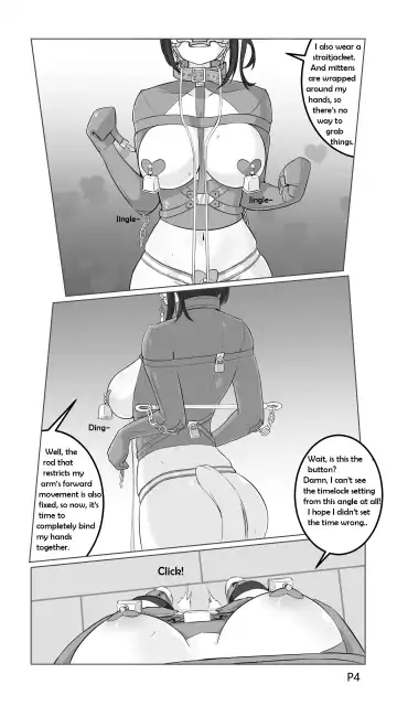 Trap for catching ponies Fhentai - Page 4