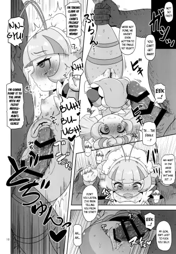 [Nalvas] Okosama Ebi Maid! | A Kiddy Serving of Maid Shrimp! Fhentai - Page 17