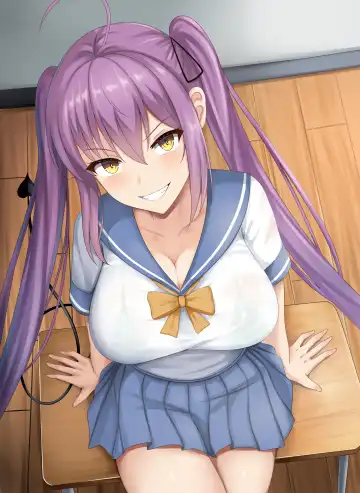 [Renetan] Succubus demo, Ano Gaki ni Zettai ni Makenai! Fhentai - Page 2