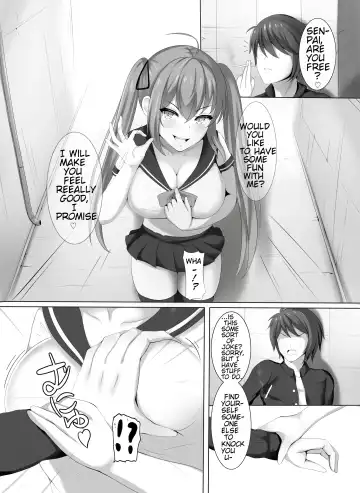 [Renetan] Succubus demo, Ano Gaki ni Zettai ni Makenai! Fhentai - Page 24