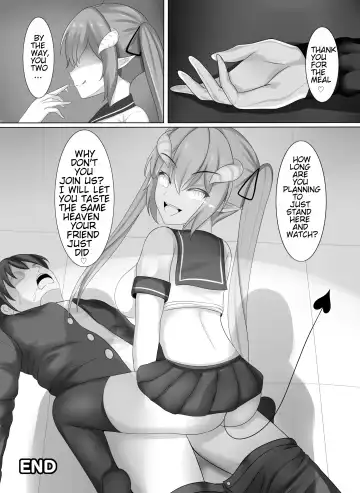 [Renetan] Succubus demo, Ano Gaki ni Zettai ni Makenai! Fhentai - Page 42