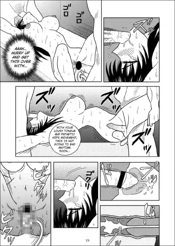 [Kurauda Shouta] Slave Rumble 5 Fhentai.net - Page 16