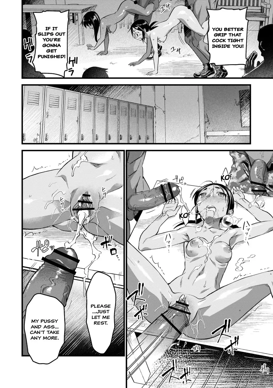 [Matumoto Kei] Mesu Kunren | Whore Drill Fhentai.net - Page 12