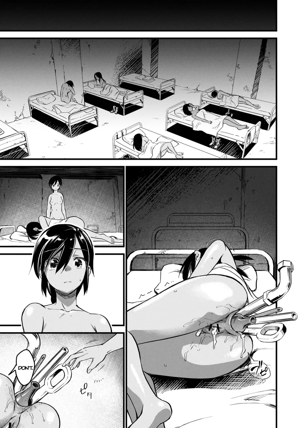 [Matumoto Kei] Mesu Kunren | Whore Drill Fhentai.net - Page 15