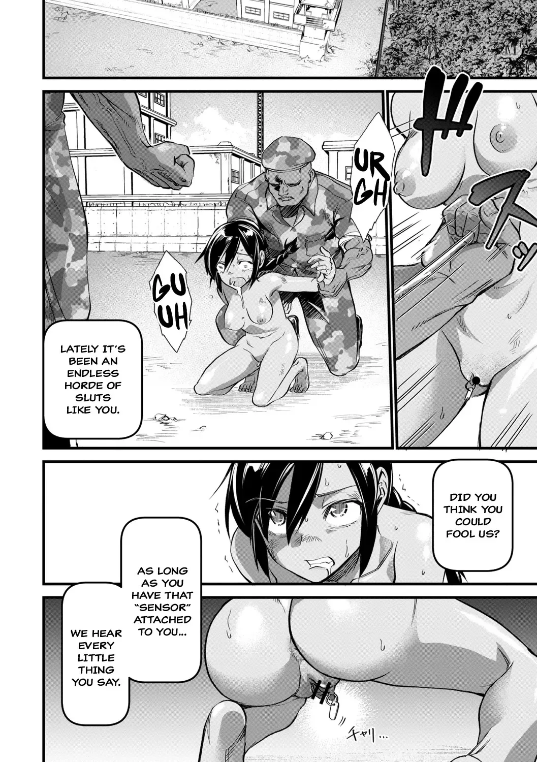 [Matumoto Kei] Mesu Kunren | Whore Drill Fhentai.net - Page 18