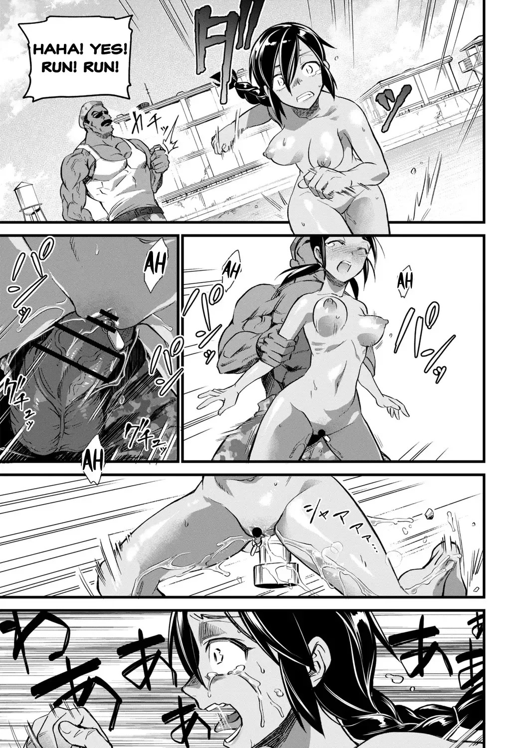 [Matumoto Kei] Mesu Kunren | Whore Drill Fhentai.net - Page 21