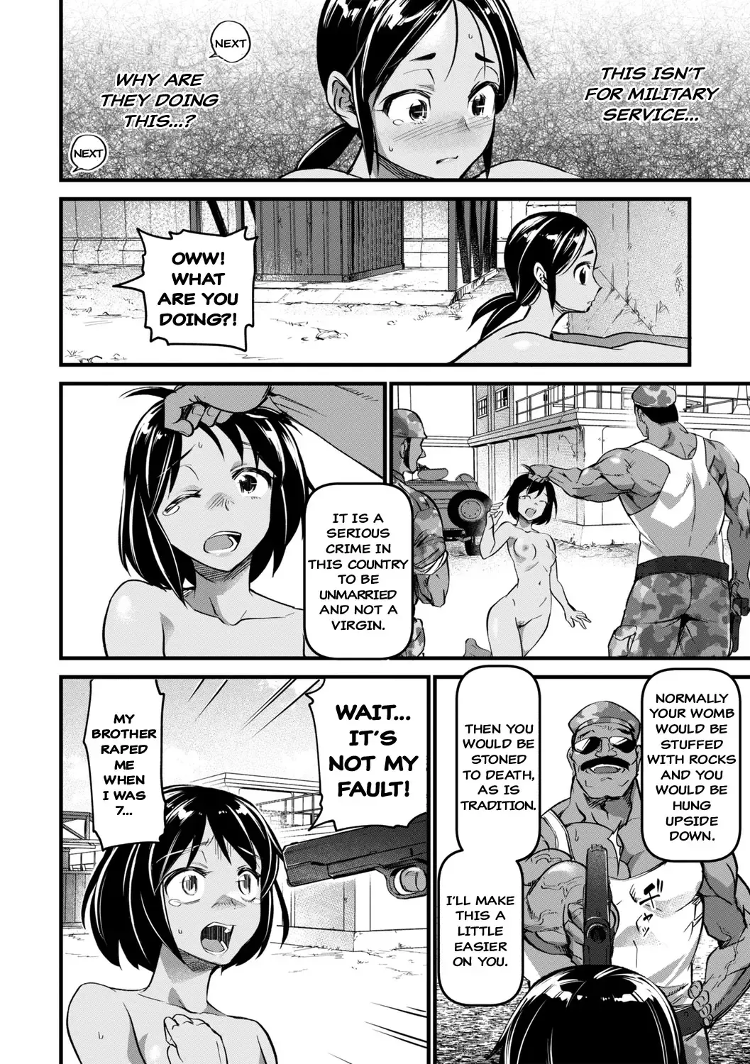 [Matumoto Kei] Mesu Kunren | Whore Drill Fhentai.net - Page 4