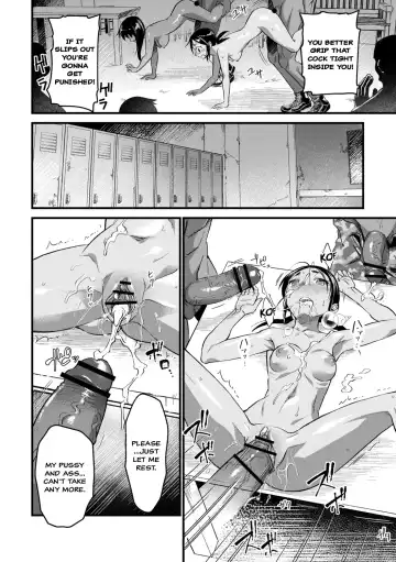 [Matumoto Kei] Mesu Kunren | Whore Drill Fhentai.net - Page 12