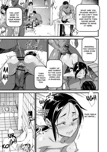 [Matumoto Kei] Mesu Kunren | Whore Drill Fhentai.net - Page 13