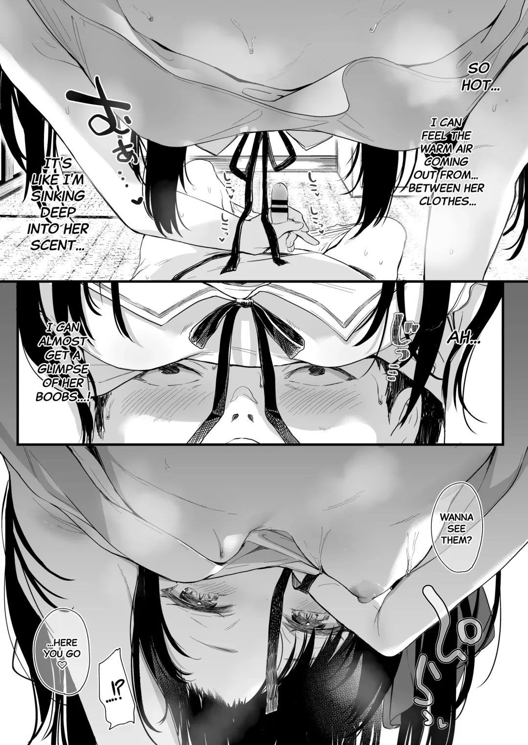 [Tamano Kedama] Zenbu Kimi no Sei da. III | It's All Your Fault. III Fhentai.net - Page 21