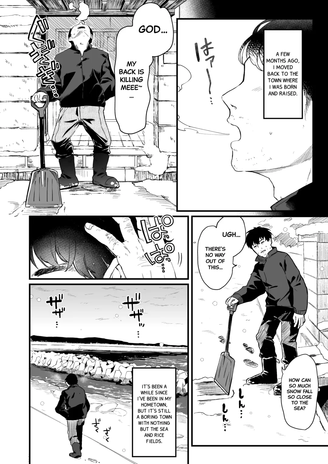 [Tamano Kedama] Zenbu Kimi no Sei da. III | It's All Your Fault. III Fhentai.net - Page 46