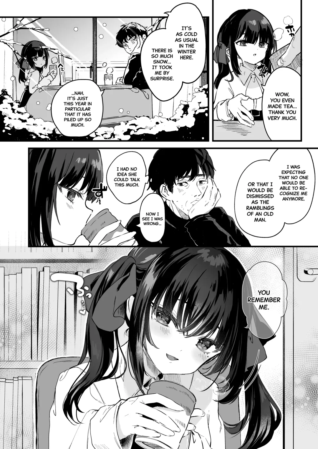 [Tamano Kedama] Zenbu Kimi no Sei da. III | It's All Your Fault. III Fhentai.net - Page 54