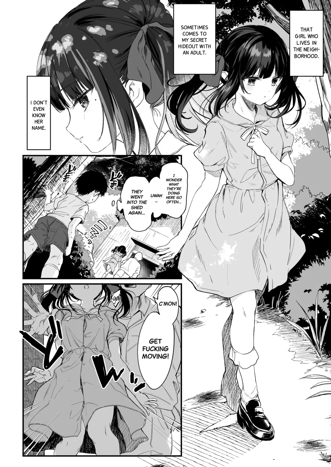 [Tamano Kedama] Zenbu Kimi no Sei da. III | It's All Your Fault. III Fhentai.net - Page 6