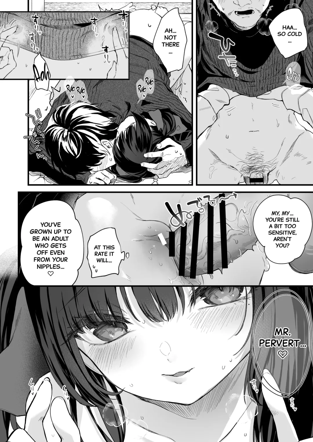 [Tamano Kedama] Zenbu Kimi no Sei da. III | It's All Your Fault. III Fhentai.net - Page 62