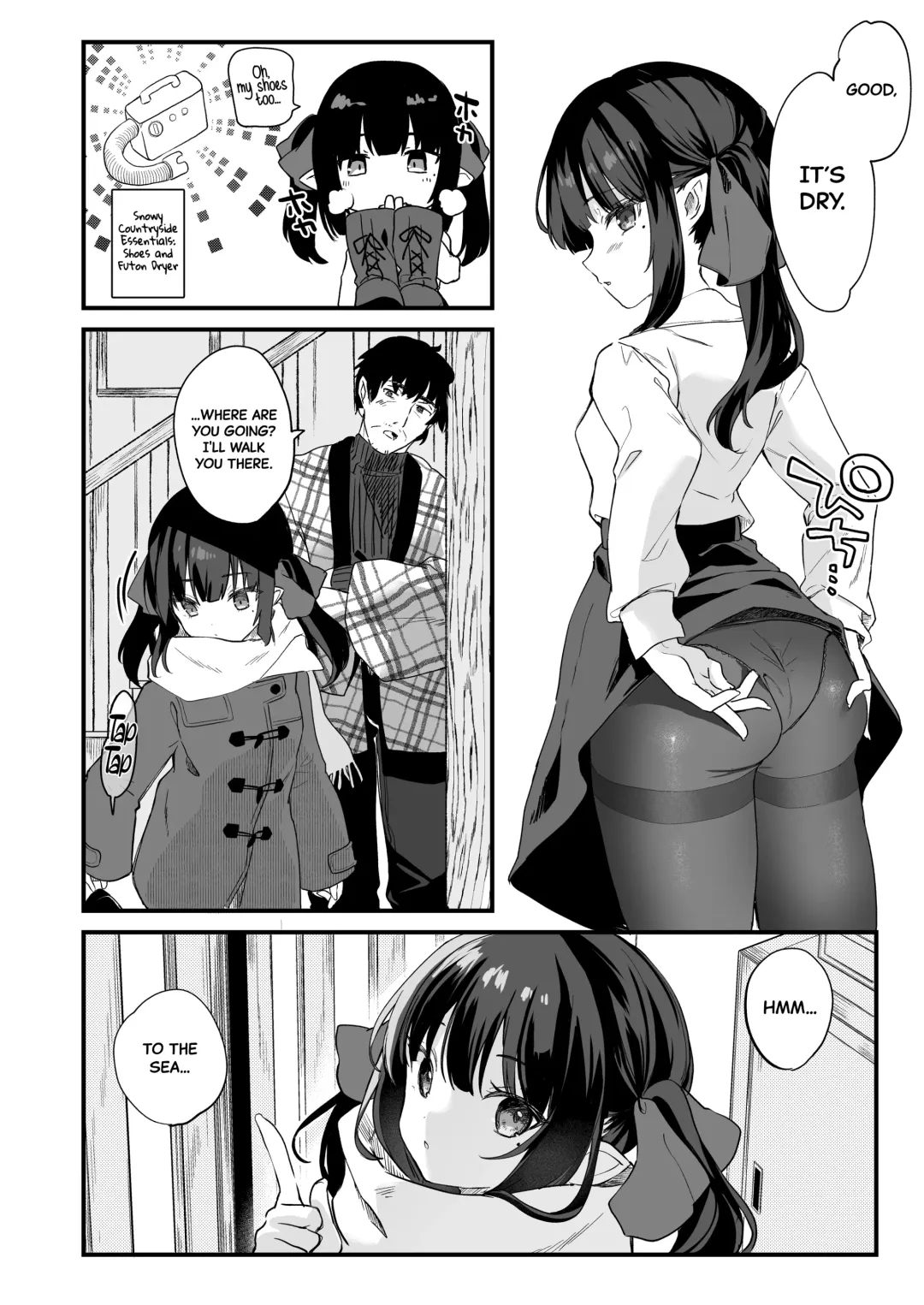 [Tamano Kedama] Zenbu Kimi no Sei da. III | It's All Your Fault. III Fhentai.net - Page 80