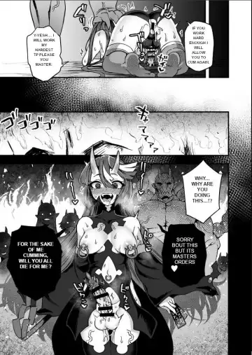 [Etori Yuuya] Ore wa Makenai! Nani ga Atte mo... | I will not lose! no matter what... Fhentai.net - Page 9