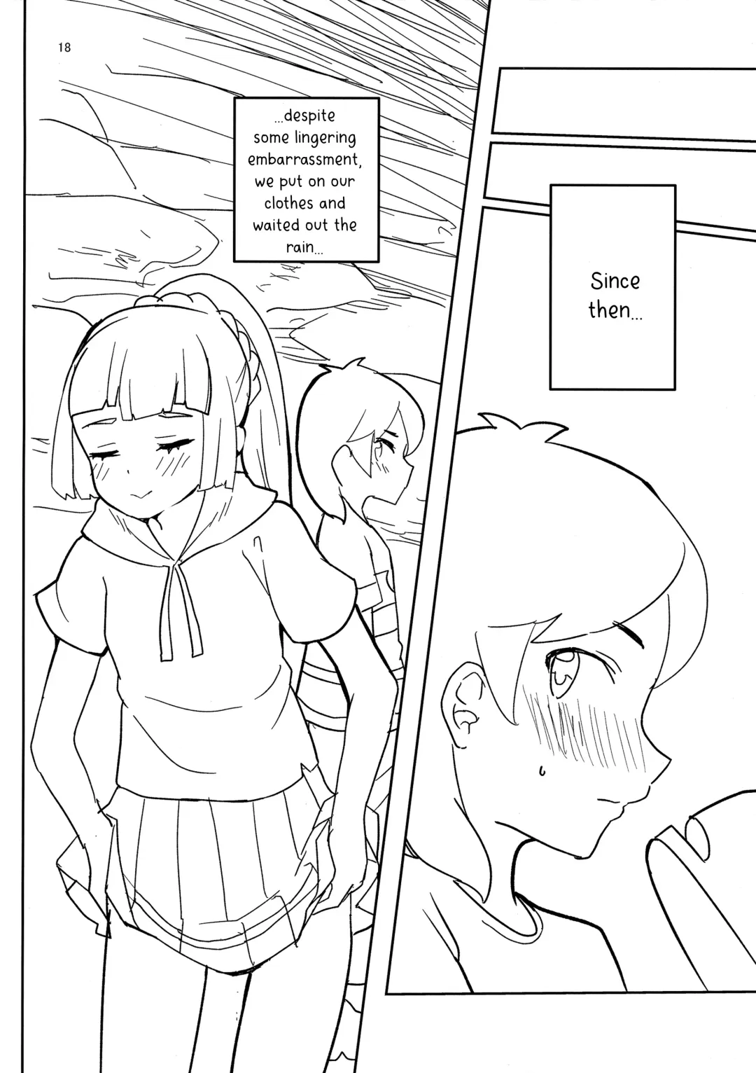 [Ababari] Secret Time Fhentai - Page 17