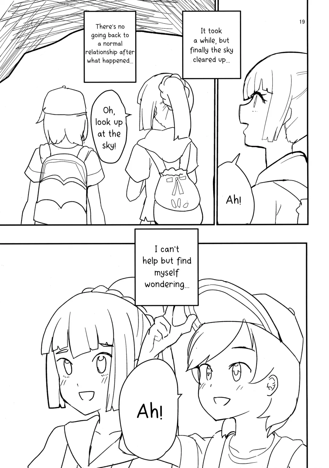 [Ababari] Secret Time Fhentai - Page 18