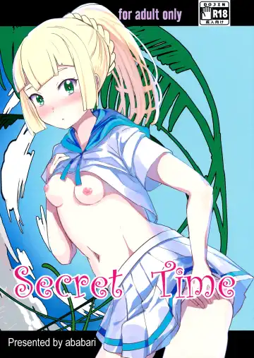 Read [Ababari] Secret Time - Fhentai