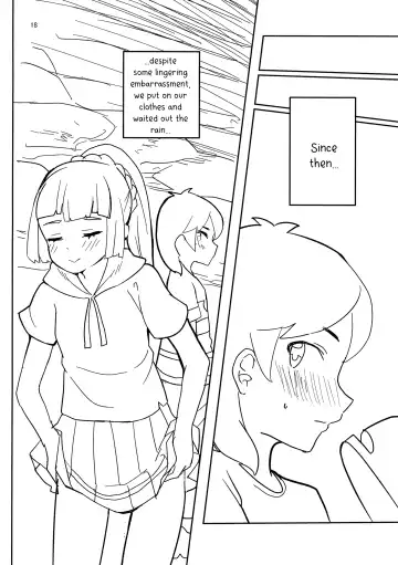 [Ababari] Secret Time Fhentai - Page 17