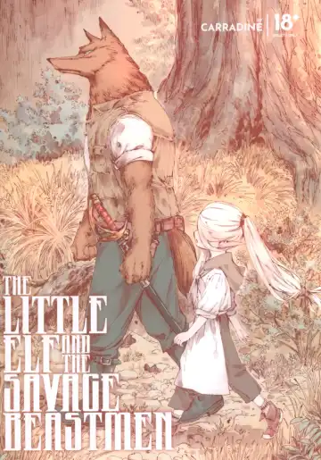 Read [Kyaradain] Chiisana Elf to Yaban na Juujin | The Little Elf and the Savage Beastmen (decensored) - Fhentai.net