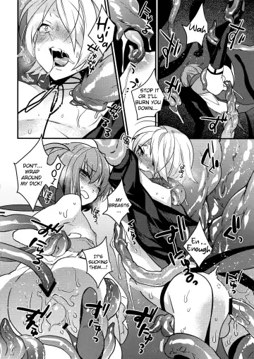 [Makuro] Mahou Josou Shounen Magical Rio 3 Fhentai - Page 15