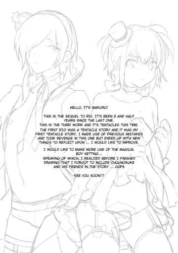 [Makuro] Mahou Josou Shounen Magical Rio 3 Fhentai - Page 24