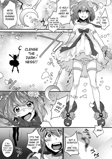 [Makuro] Mahou Josou Shounen Magical Rio 3 Fhentai - Page 4