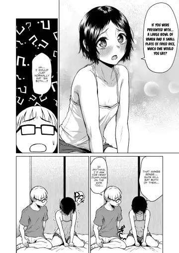 [Tamabi] Chiisakute Ookina Mune no Uchi | Among Small and Big Chests Fhentai.net - Page 10