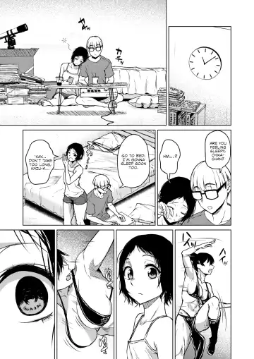 [Tamabi] Chiisakute Ookina Mune no Uchi | Among Small and Big Chests Fhentai.net - Page 7