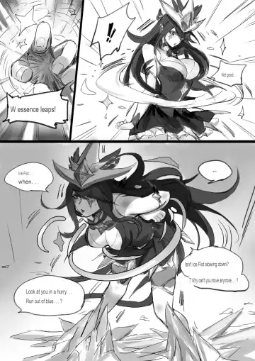 [Pd] Sex Guardian 3 Fhentai - Page 30