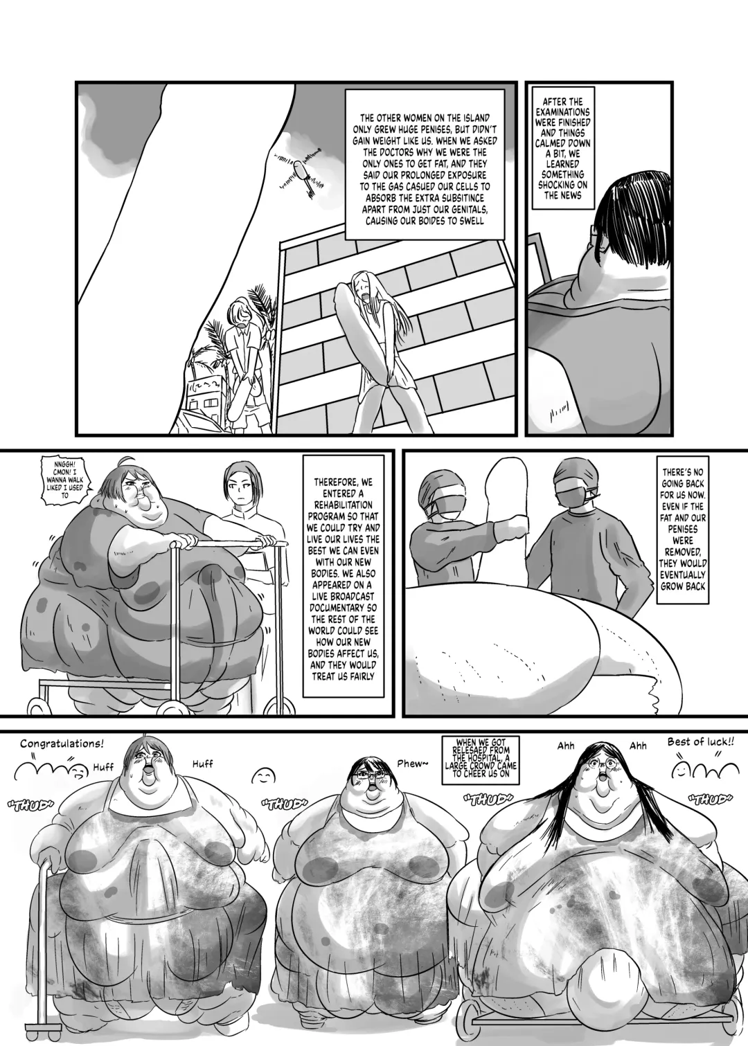 [Huurin Kazan] My New Daily Life Fhentai - Page 18