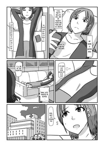 [Huurin Kazan] Compatibility Weight Gain - English Fhentai - Page 3