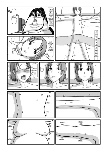 [Huurin Kazan] Compatibility Weight Gain - English Fhentai - Page 8