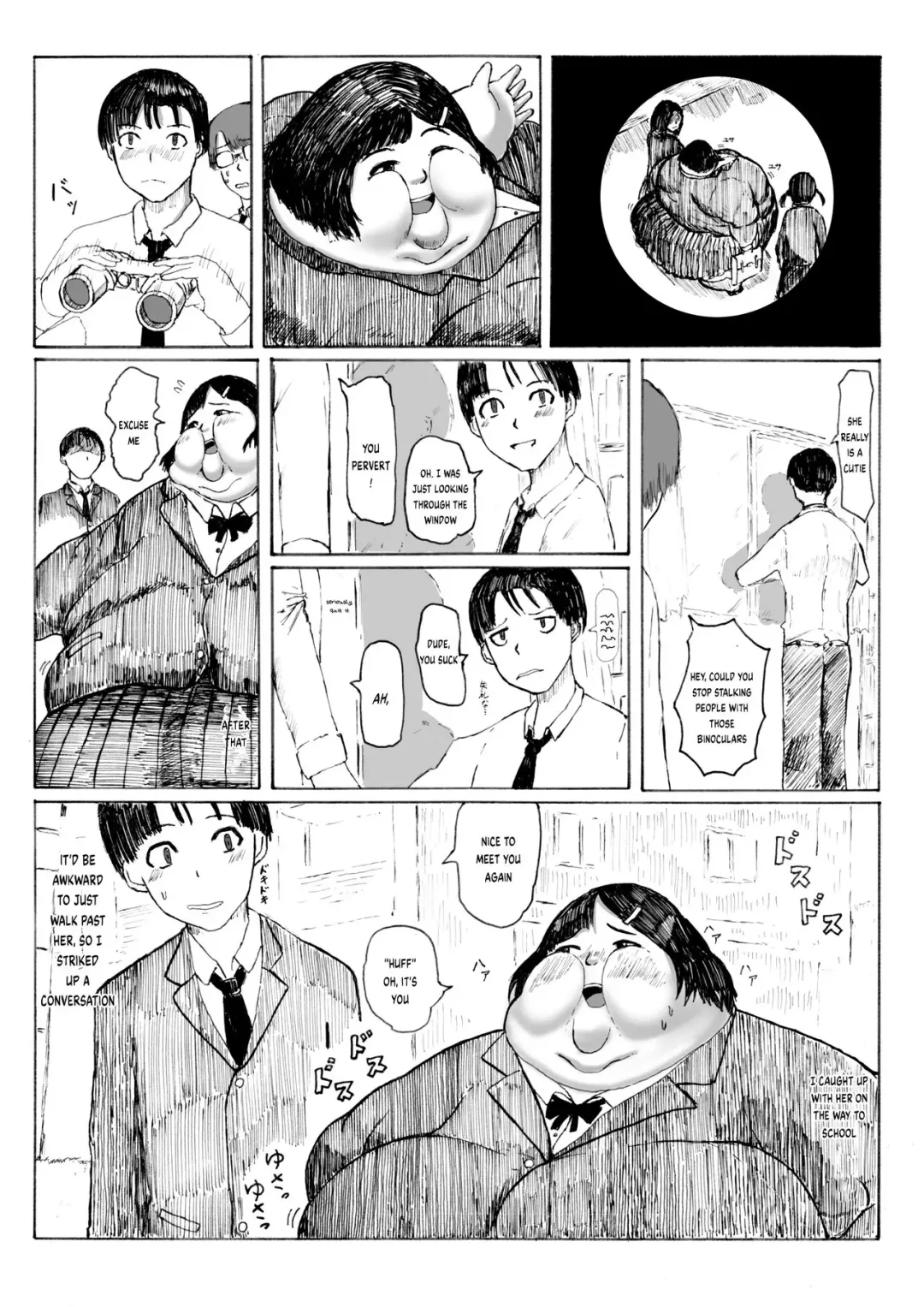 [Huurin Kazan] Your weight, the taste of love - English Fhentai.net - Page 5