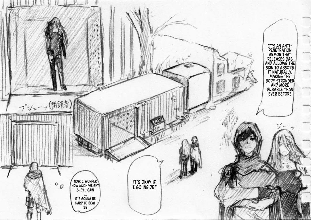 [Huurin Kazan] Another World - English Fhentai - Page 10