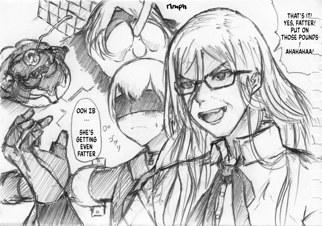 [Huurin Kazan] Another World - English Fhentai - Page 18