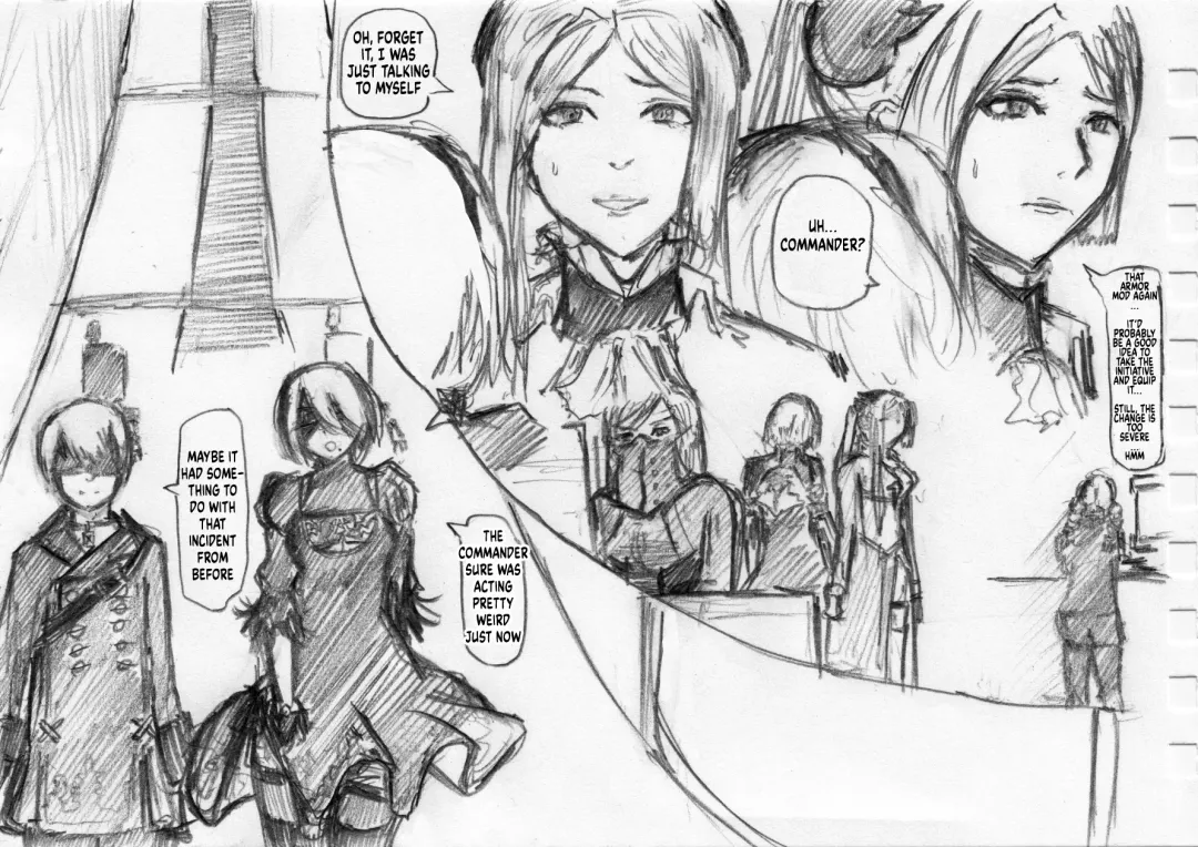 [Huurin Kazan] Another World - English Fhentai - Page 2