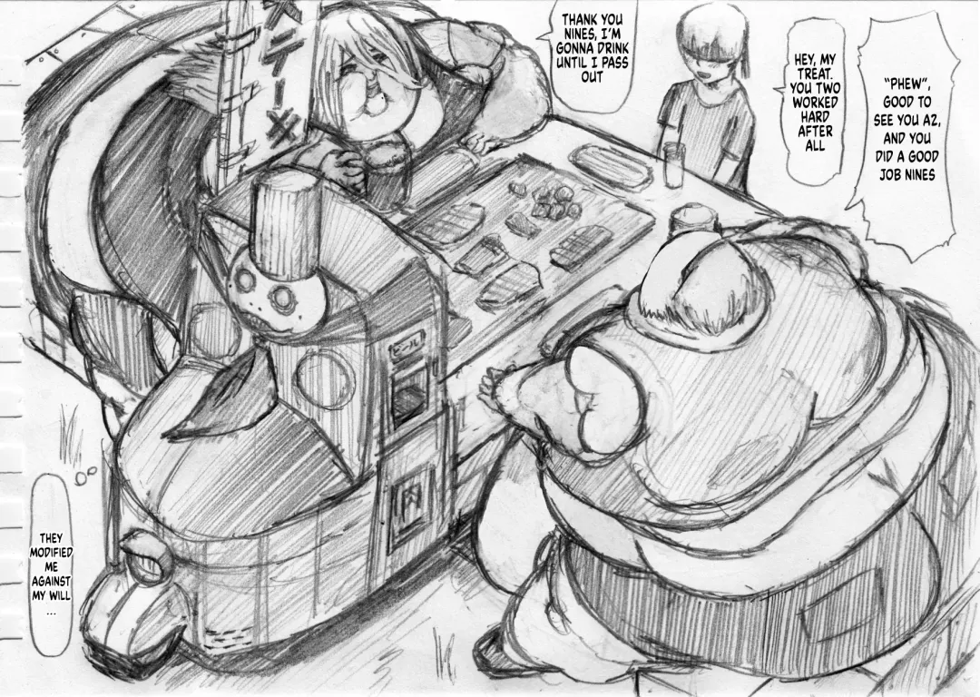 [Huurin Kazan] Another World - English Fhentai - Page 34