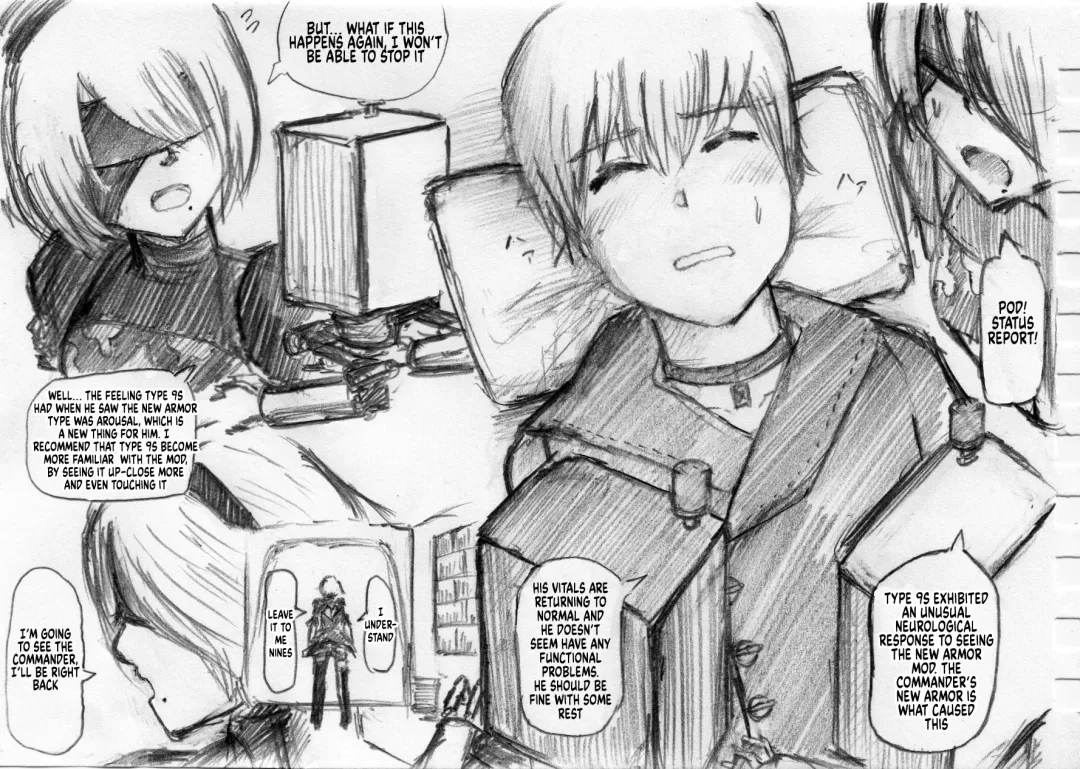 [Huurin Kazan] Another World - English Fhentai - Page 4