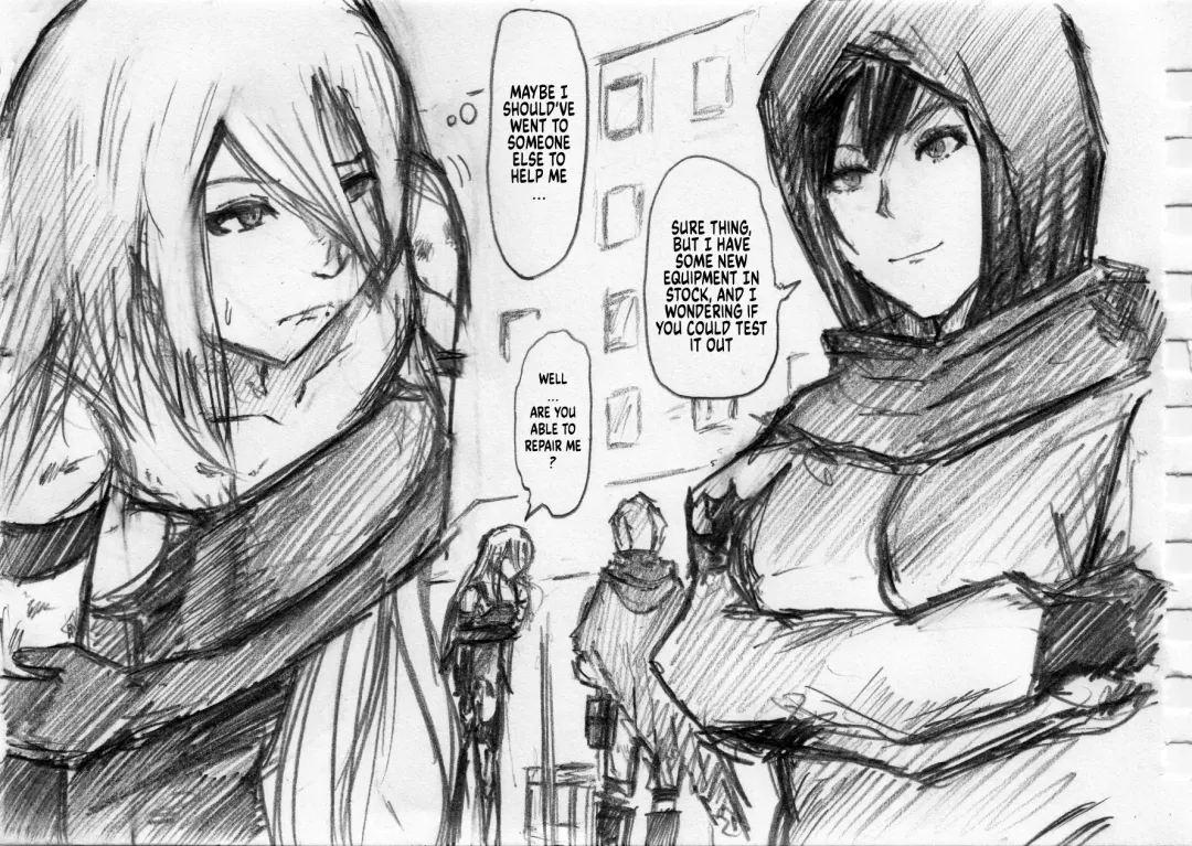 [Huurin Kazan] Another World - English Fhentai - Page 8