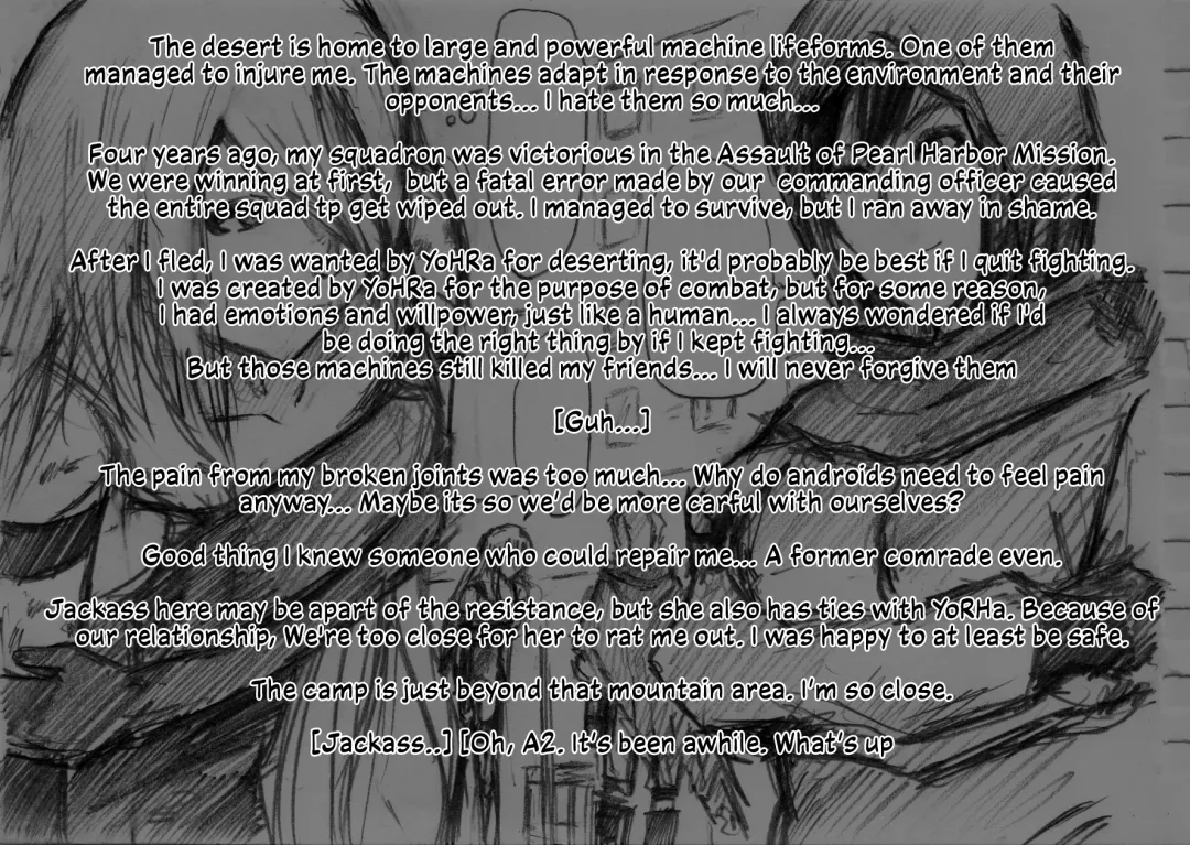 [Huurin Kazan] Another World - English Fhentai - Page 9