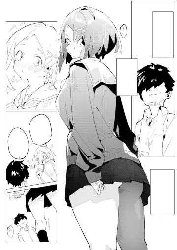 [Batsuma] Muku Kanojo to Mayonaka Sanpo Fhentai - Page 31