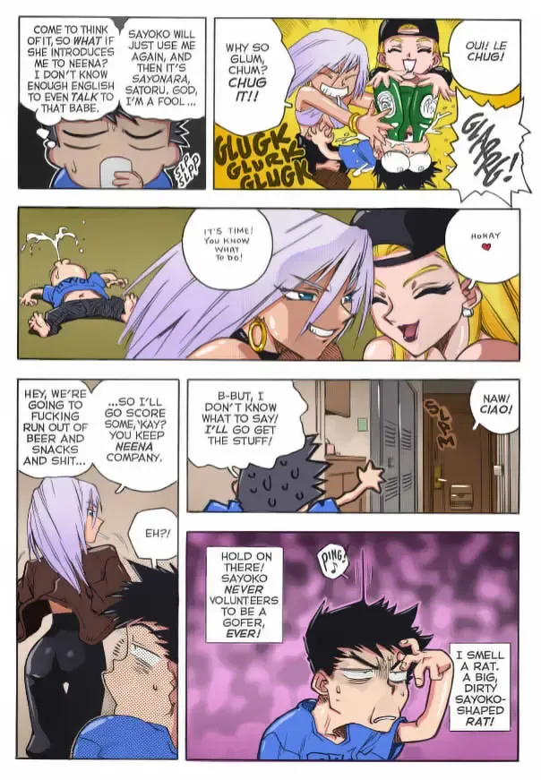 [Isutoshi] Slut Girl 2 Fhentai - Page 12