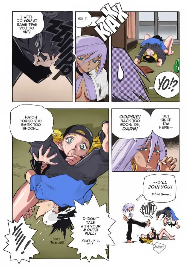 [Isutoshi] Slut Girl 2 Fhentai - Page 16