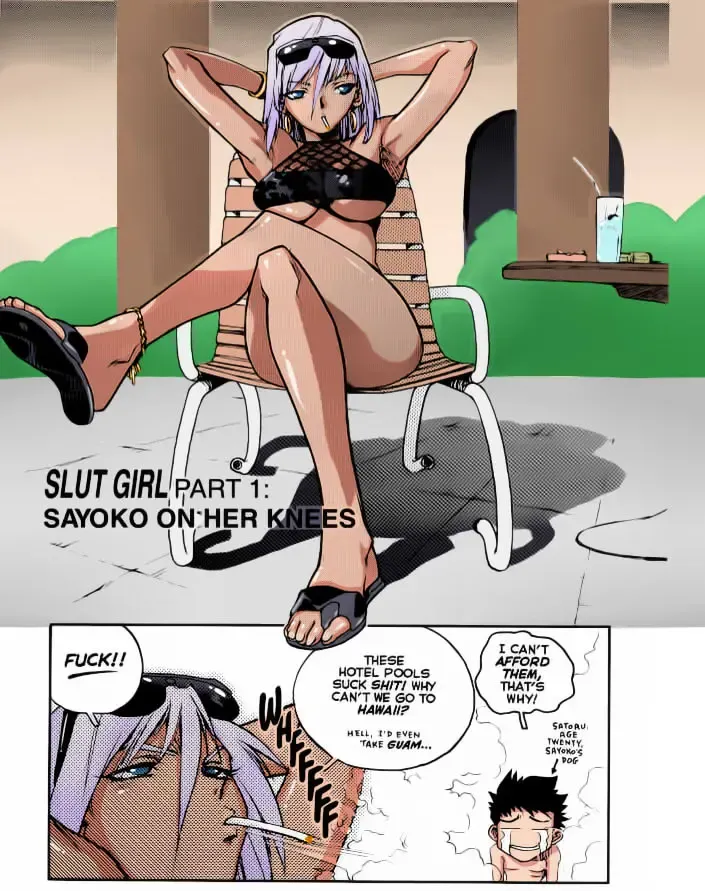 [Isutoshi] Slut Girl 2 Fhentai - Page 3